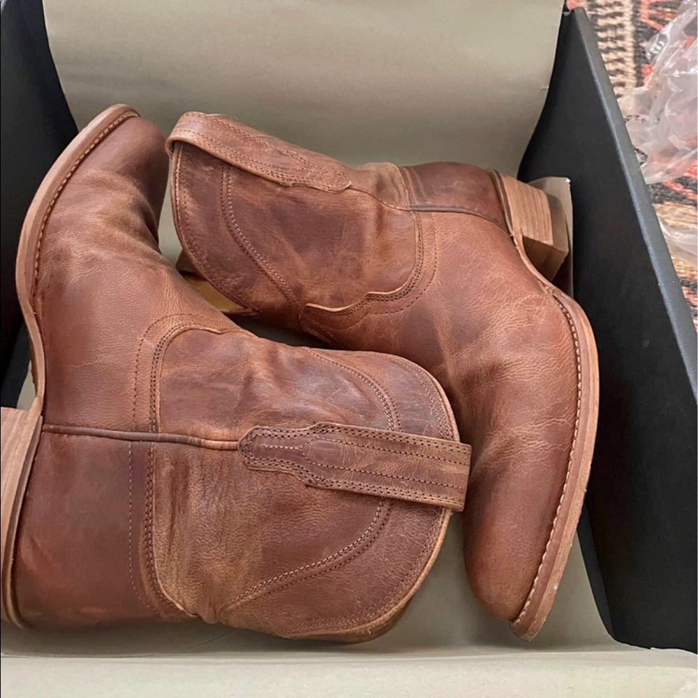 Tecovas Penny Boots